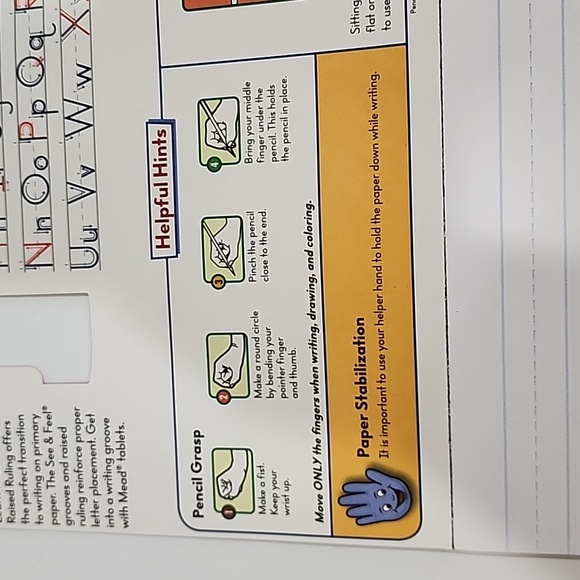 New learn to letter grades PK-1 - Picture 5 of 8